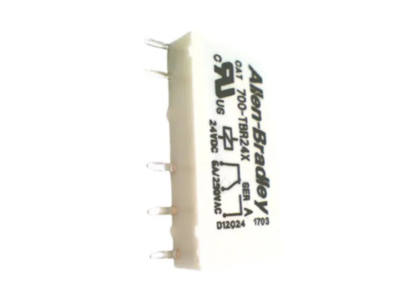 ALLEN BRADLEY 700-TBR24X繼電器/插座