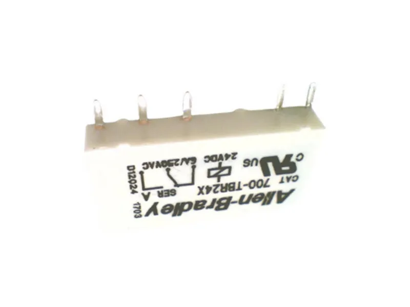 ALLEN BRADLEY 700-TBR24X繼電器/插座