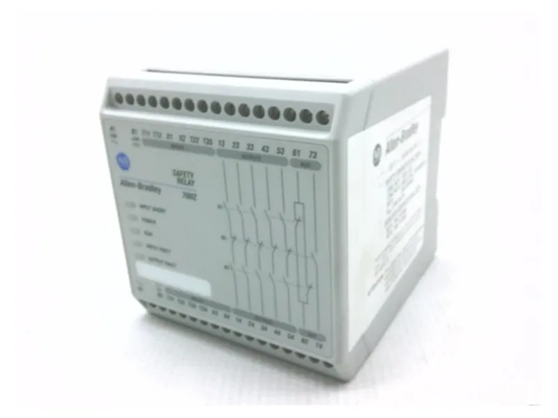 ALLEN BRADLEY 700-ZBR520AZ1安全繼電器