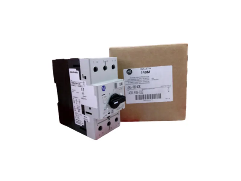 ALLEN BRADLEY 140M-F8N-C32塑殼斷路器