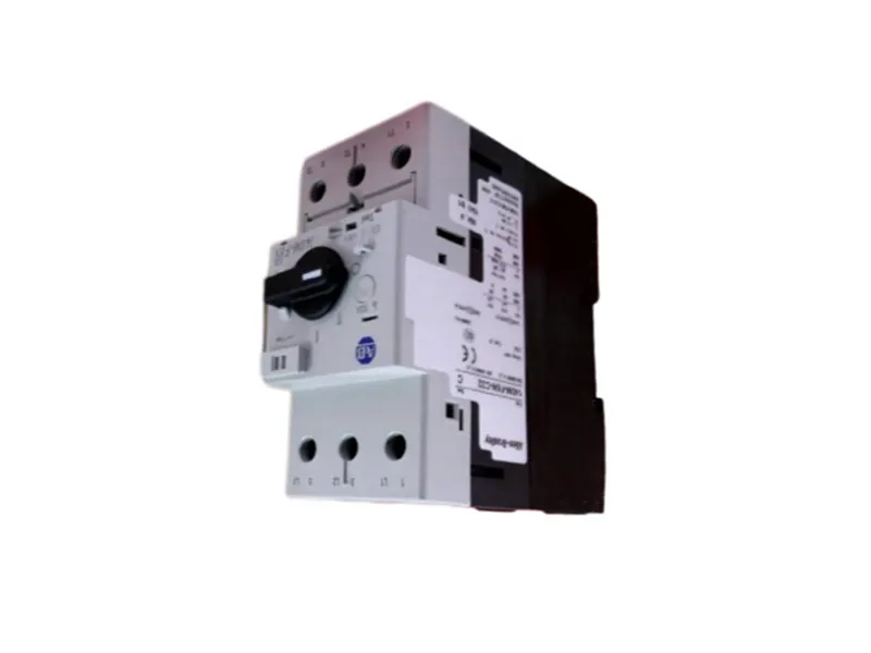 ALLEN BRADLEY 140M-F8N-C32塑殼斷路器