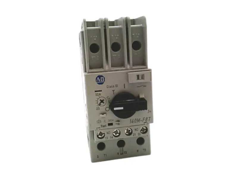 ALLEN BRADLEY 140M-F8T-C32塑殼斷路器
