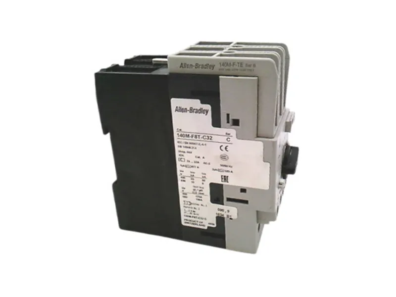 ALLEN BRADLEY 140M-F8T-C32塑殼斷路器