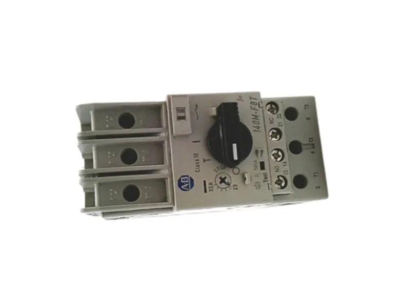 ALLEN BRADLEY 140M-F8T-C32塑殼斷路器