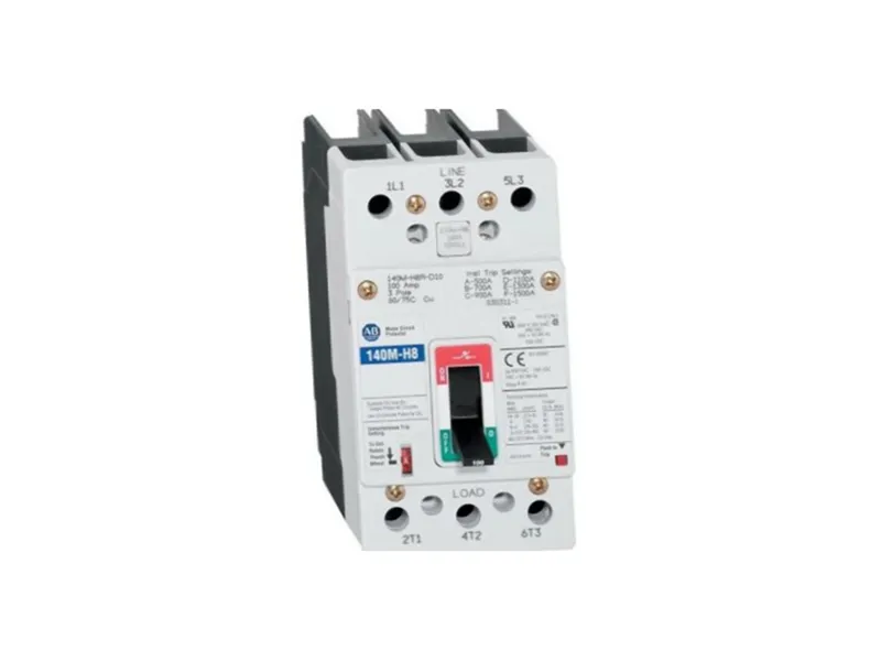 ALLEN BRADLEY 140M-H8P-B30塑殼斷路器