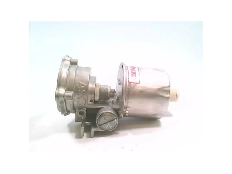 ASCO SE40A Pressure Switch