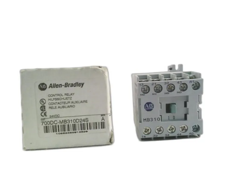 ALLEN BRADLEY 700DC-MB310D24S繼電器/插座