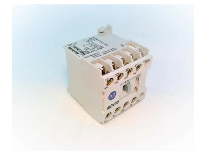 ALLEN BRADLEY 700DC-MB400Z48繼電器/插座