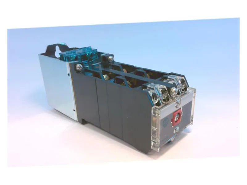ALLEN BRADLEY 700DC-P1200Z1 固态过载/继电器