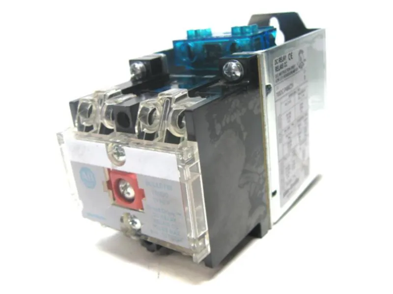 ALLEN BRADLEY 700DC-P400DZ24 固态过载/继电器