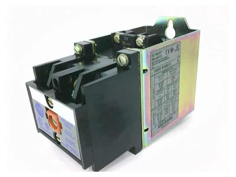 ALLEN BRADLEY 700DC-P400Z12 固态过载/继电器