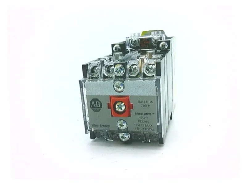 ALLEN BRADLEY 700DC-P800Z24 固态过载/继电器