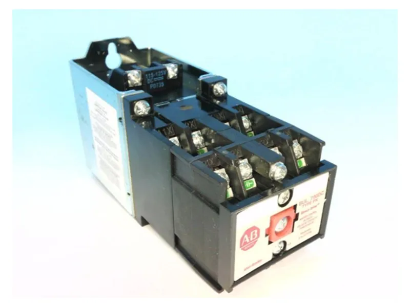 ALLEN BRADLEY 700DC-PH400Z1 固态过载/继电器