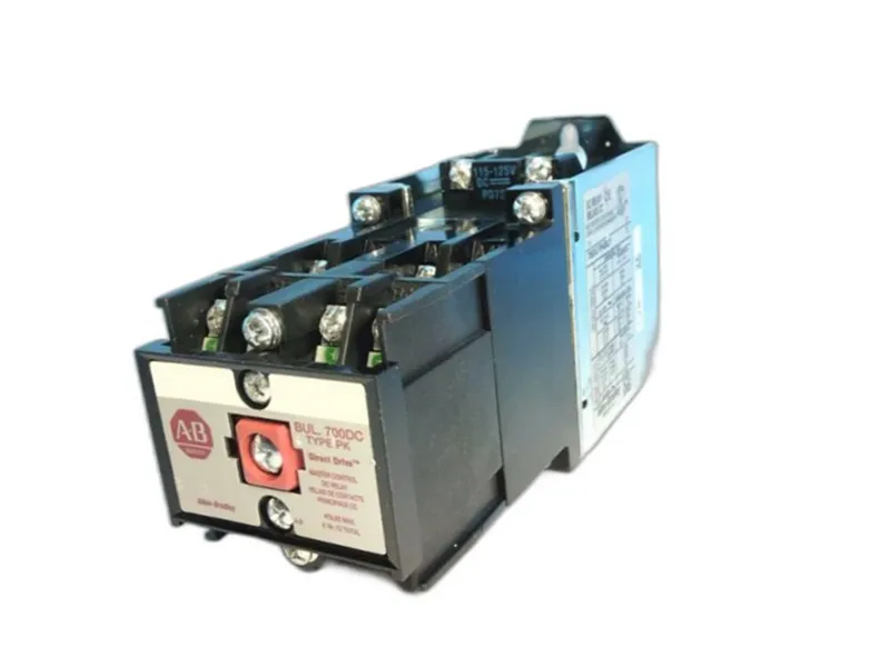 ALLEN BRADLEY 700DC-PH400Z1 固态过载/继电器