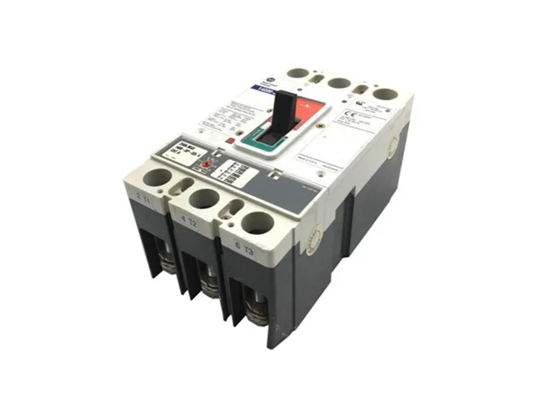 ALLEN BRADLEY 140M-J8P-D25塑殼斷路器