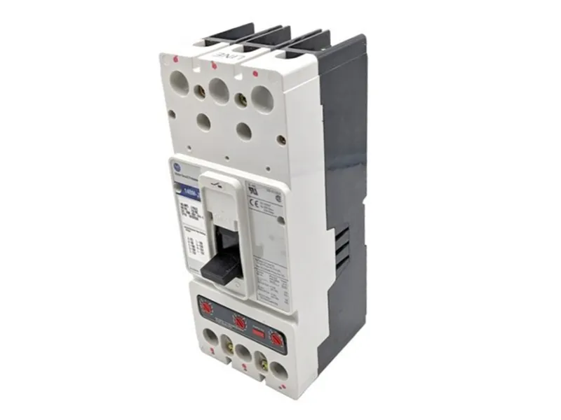 140M-JD8P-D14-W Molded Case Circuit Breaker by ALLEN BRADLEY
