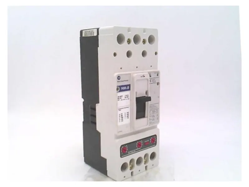 140M-JD8P-D14-W Molded Case Circuit Breaker by ALLEN BRADLEY