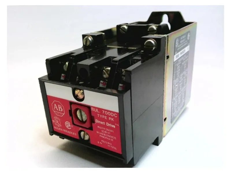 ALLEN BRADLEY 700DC-PK400Z24 固态过载继电器