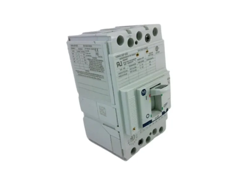 ALLEN BRADLEY 140MG-G8P-B30塑殼斷路器
