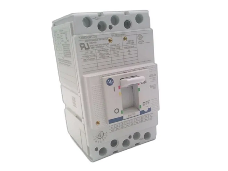 ALLEN BRADLEY 140MG-G8P-C70塑殼斷路器