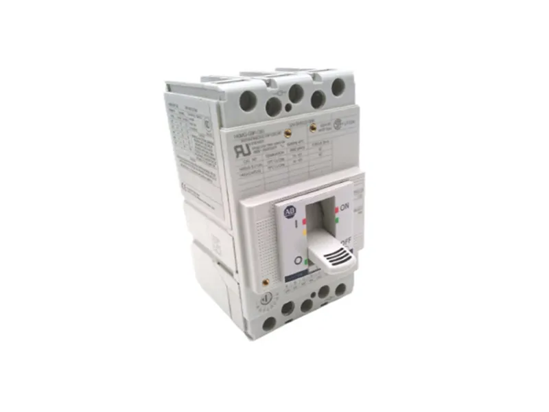 ALLEN BRADLEY 140MG-G8P-C80塑殼斷路器