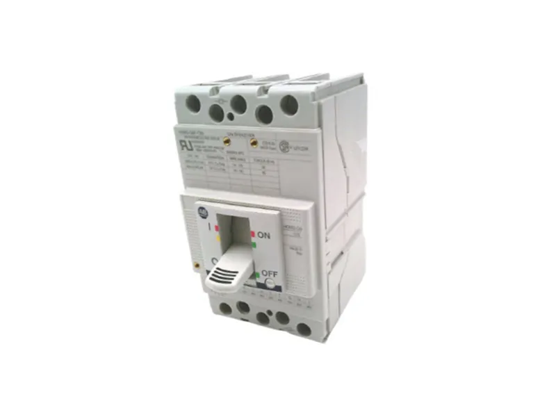 ALLEN BRADLEY 140MG-G8P-C80塑殼斷路器