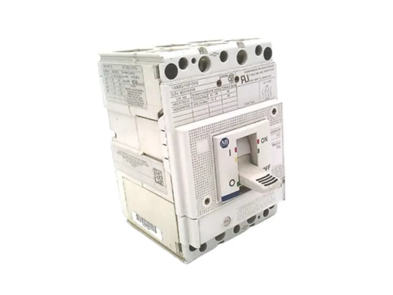 140MG-H8P-D10 Molded Case Circuit Breaker by ALLEN BRADLEY