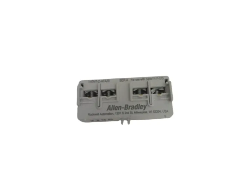 ALLEN BRADLEY 140MT-C-AFA20輔助觸點