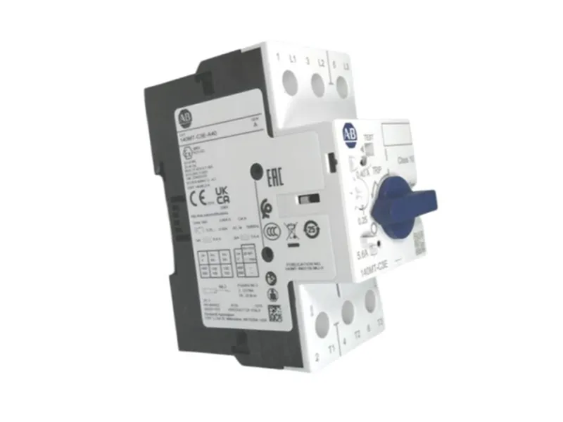 ALLEN BRADLEY 140MT-C3E-A40塑殼斷路器