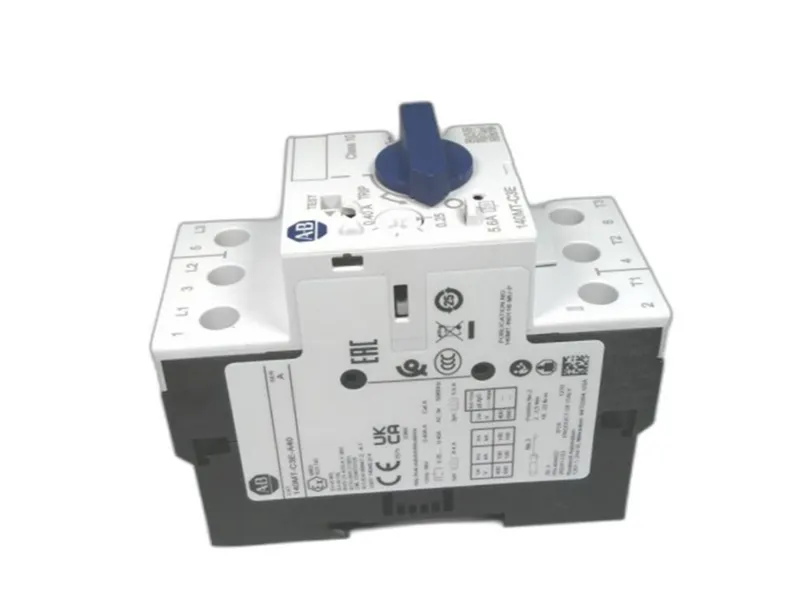 ALLEN BRADLEY 140MT-C3E-A40塑殼斷路器