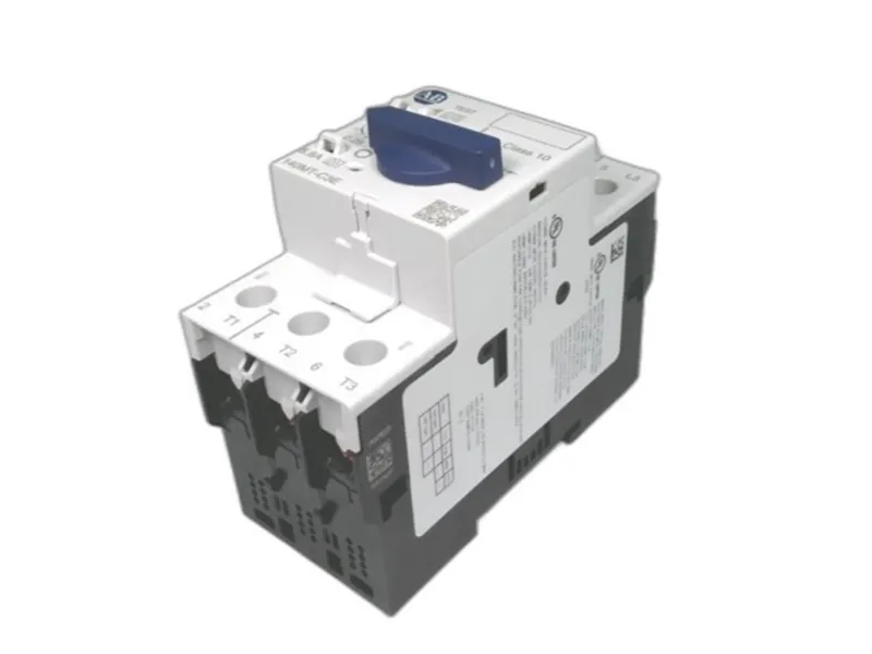 ALLEN BRADLEY 140MT-C3E-A40塑殼斷路器