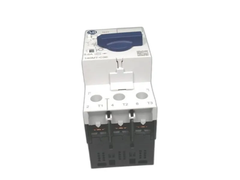 ALLEN BRADLEY 140MT-C3E-A40塑殼斷路器