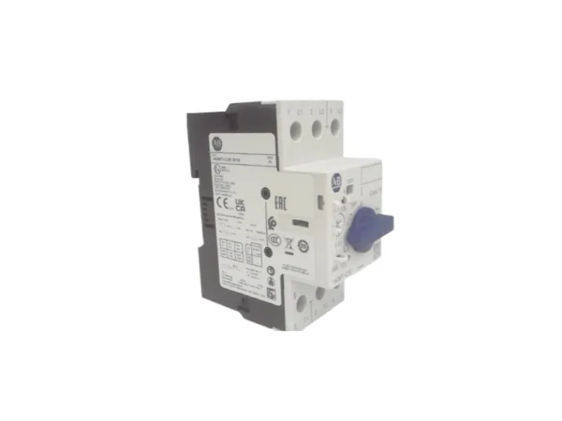 ALLEN BRADLEY 140MT-C3E-B10塑殼斷路器