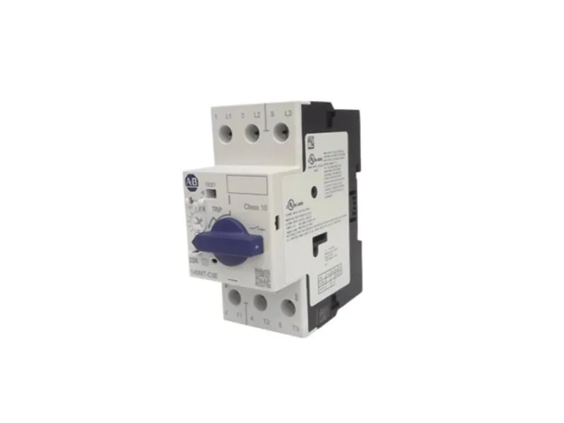 ALLEN BRADLEY 140MT-C3E-B16 導軌安裝斷路器