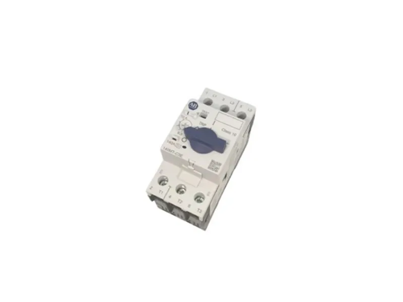 ALLEN BRADLEY 140MT-C3E-C10 導軌安裝斷路器