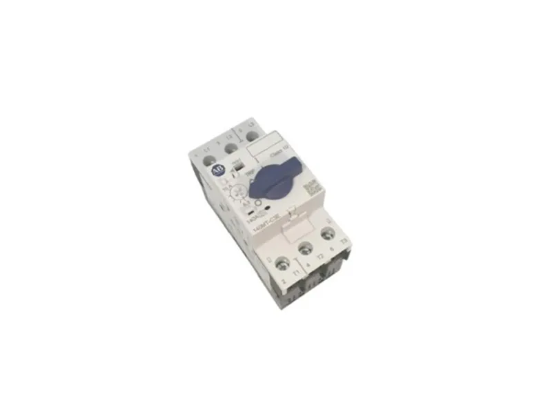 ALLEN BRADLEY 140MT-C3E-C10 導軌安裝斷路器