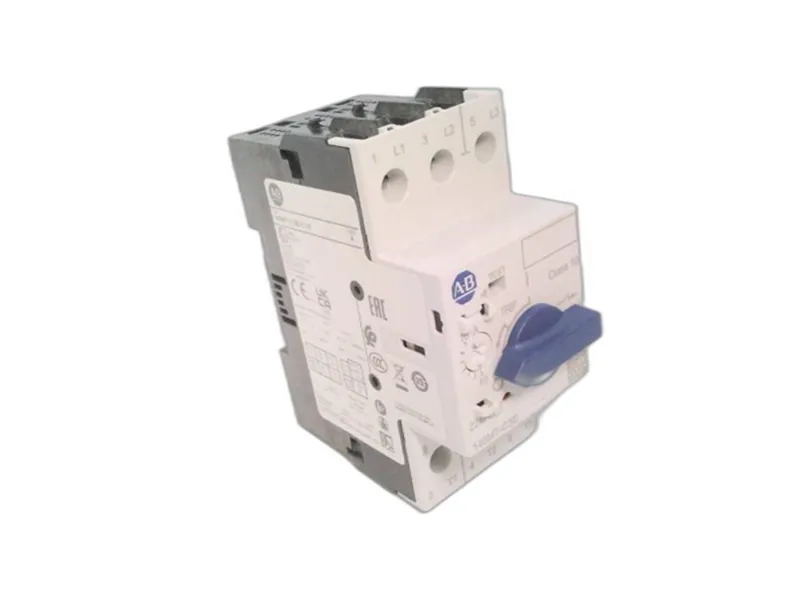 ALLEN BRADLEY 140MT-C3E-C16 導軌安裝斷路器