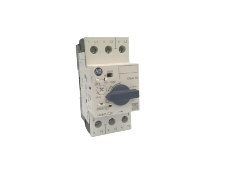 ALLEN BRADLEY 140MT-C3E-C20 塑殼斷路器