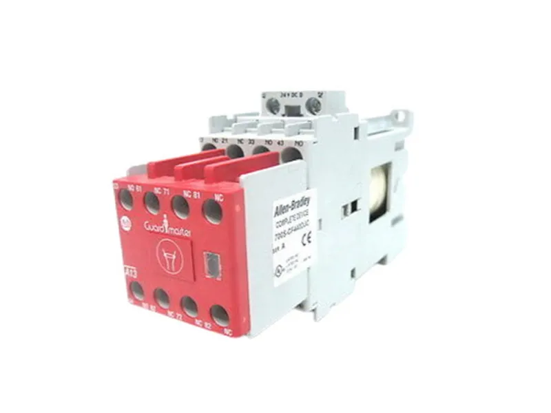 700S-CF440DC Safety Relay by ALLEN BRADLEY