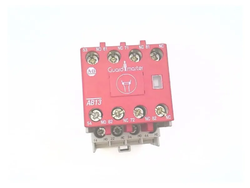 ALLEN BRADLEY 700S-CF440EJBC安全繼電器