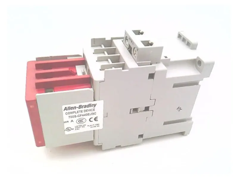 ALLEN BRADLEY 700S-CF440EJBC安全繼電器
