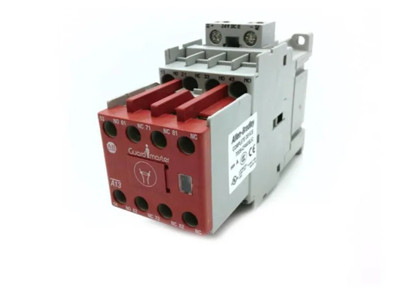 ALLEN BRADLEY 700S-CF440EJC安全繼電器