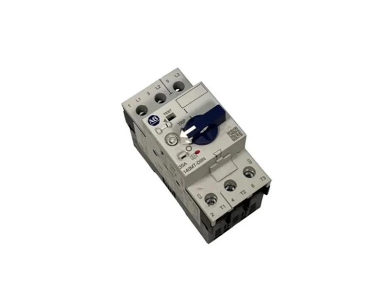 ALLEN BRADLEY 140MT-D9N-B25 塑殼斷路器