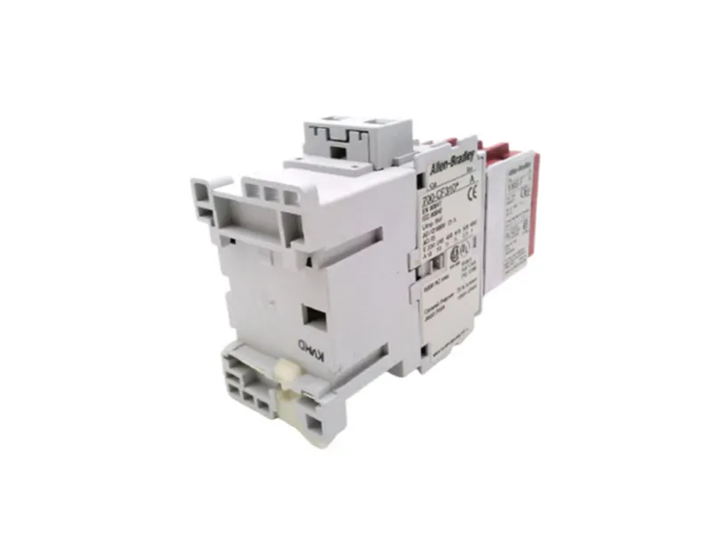 Przekaźnik bezpieczeństwa ALLEN BRADLEY 700S-CF530DC
