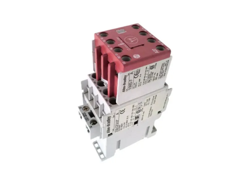 Przekaźnik bezpieczeństwa ALLEN BRADLEY 700S-CF530DC