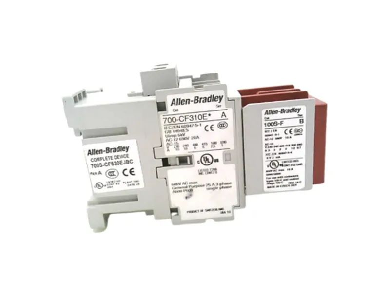 ALLEN BRADLEY 700S-CF530EJBC安全繼電器