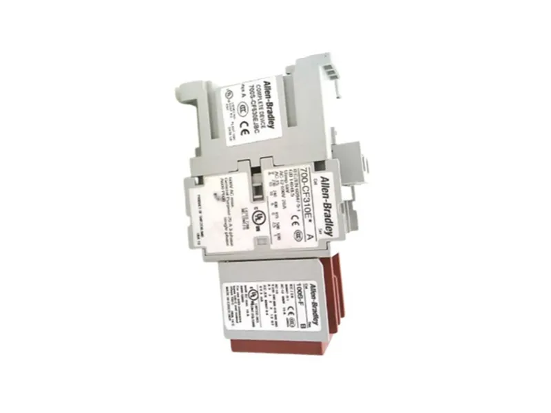 ALLEN BRADLEY 700S-CF530EJBC安全繼電器