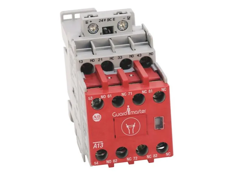 ALLEN BRADLEY 700S-CF530EJC安全繼電器