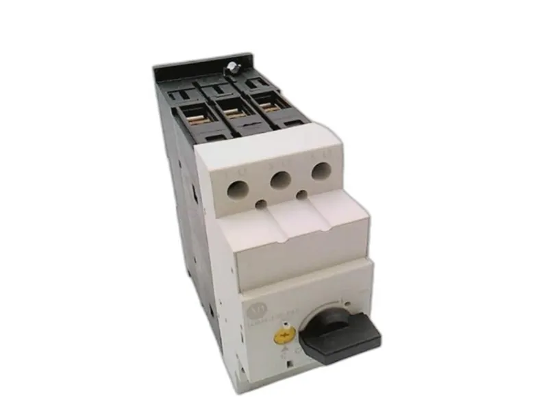 ALLEN BRADLEY 140MX-C2E-A25 Din Rail Mount Circuit Breaker