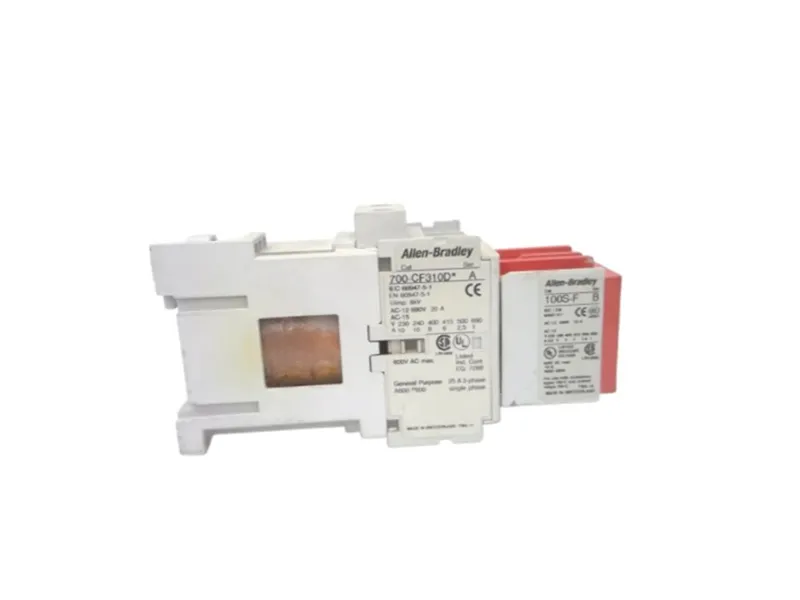 ALLEN BRADLEY 700S-CF620DJC安全繼電器